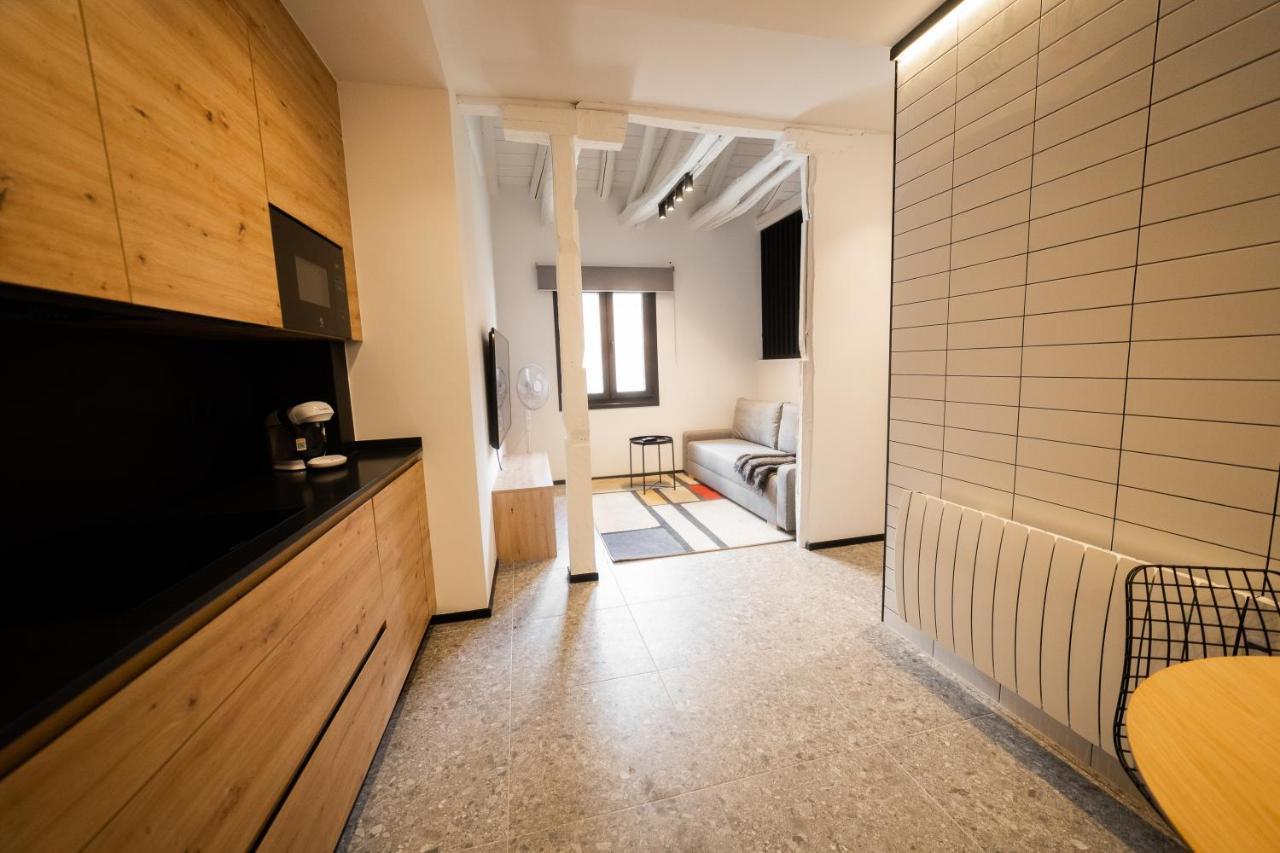 Apartamentos Mk77 Leon - Lahoz Exteriér fotografie