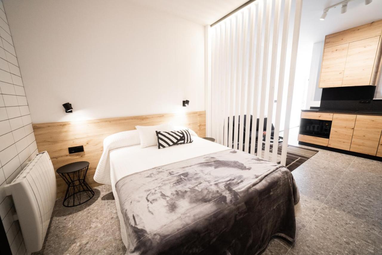 Apartamentos Mk77 Leon - Lahoz Exteriér fotografie