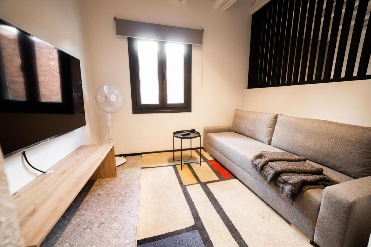 Apartamentos Mk77 Leon - Lahoz Exteriér fotografie