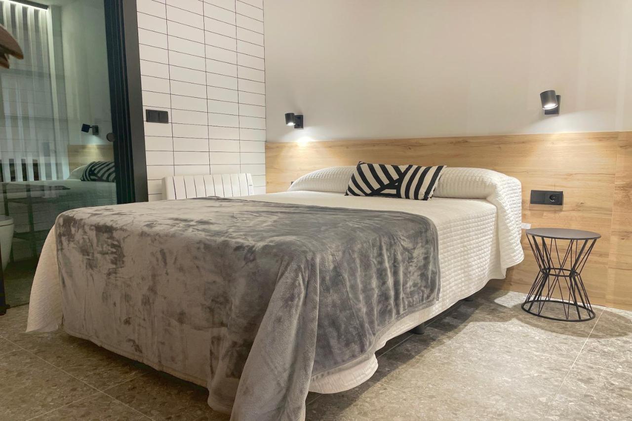 Apartamentos Mk77 Leon - Lahoz Exteriér fotografie