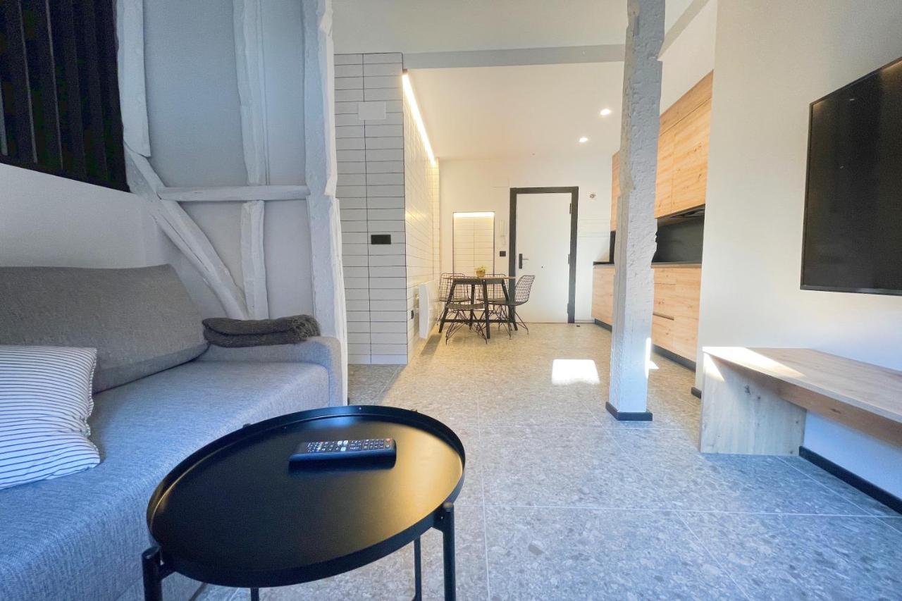 Apartamentos Mk77 Leon - Lahoz Exteriér fotografie