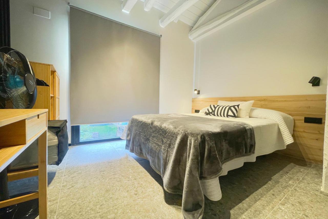 Apartamentos Mk77 Leon - Lahoz Exteriér fotografie